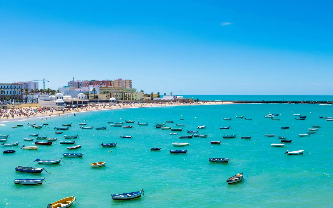 La Caleta y sus barquillas: El ballet marinero del barrio de La Viña